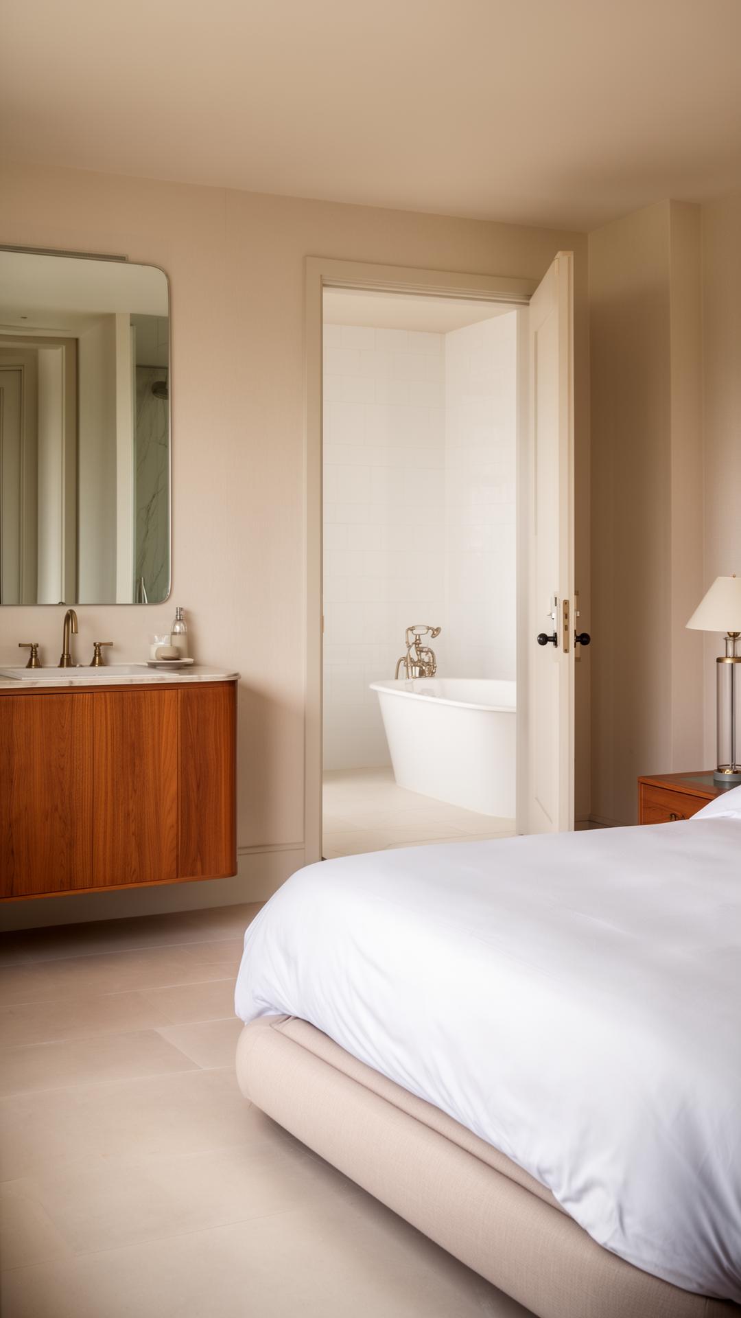 The east suite at The Compass McMinnville