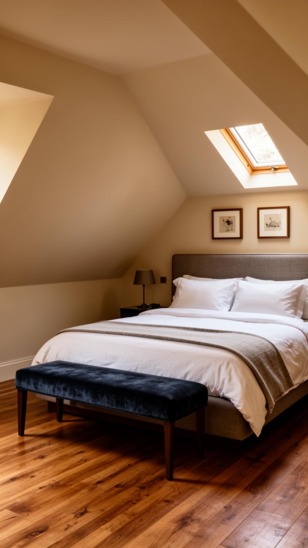 The west suite at The Compass McMinnville